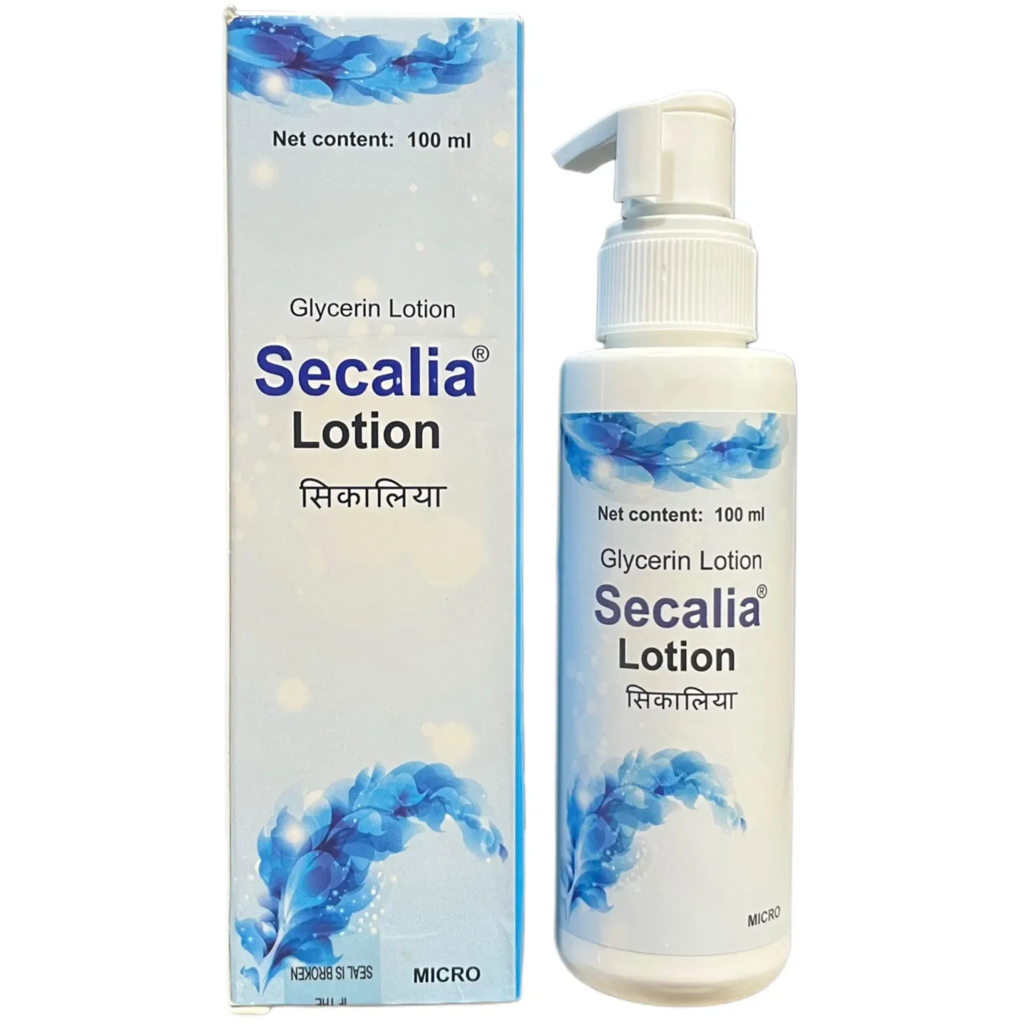 Secalia Lotion 100ml product image
