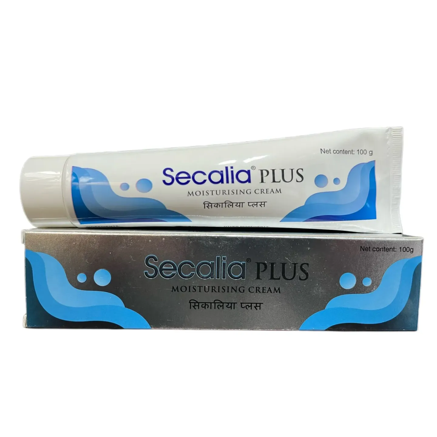 Secalia Plus Moisturising Cream 100gm product image
