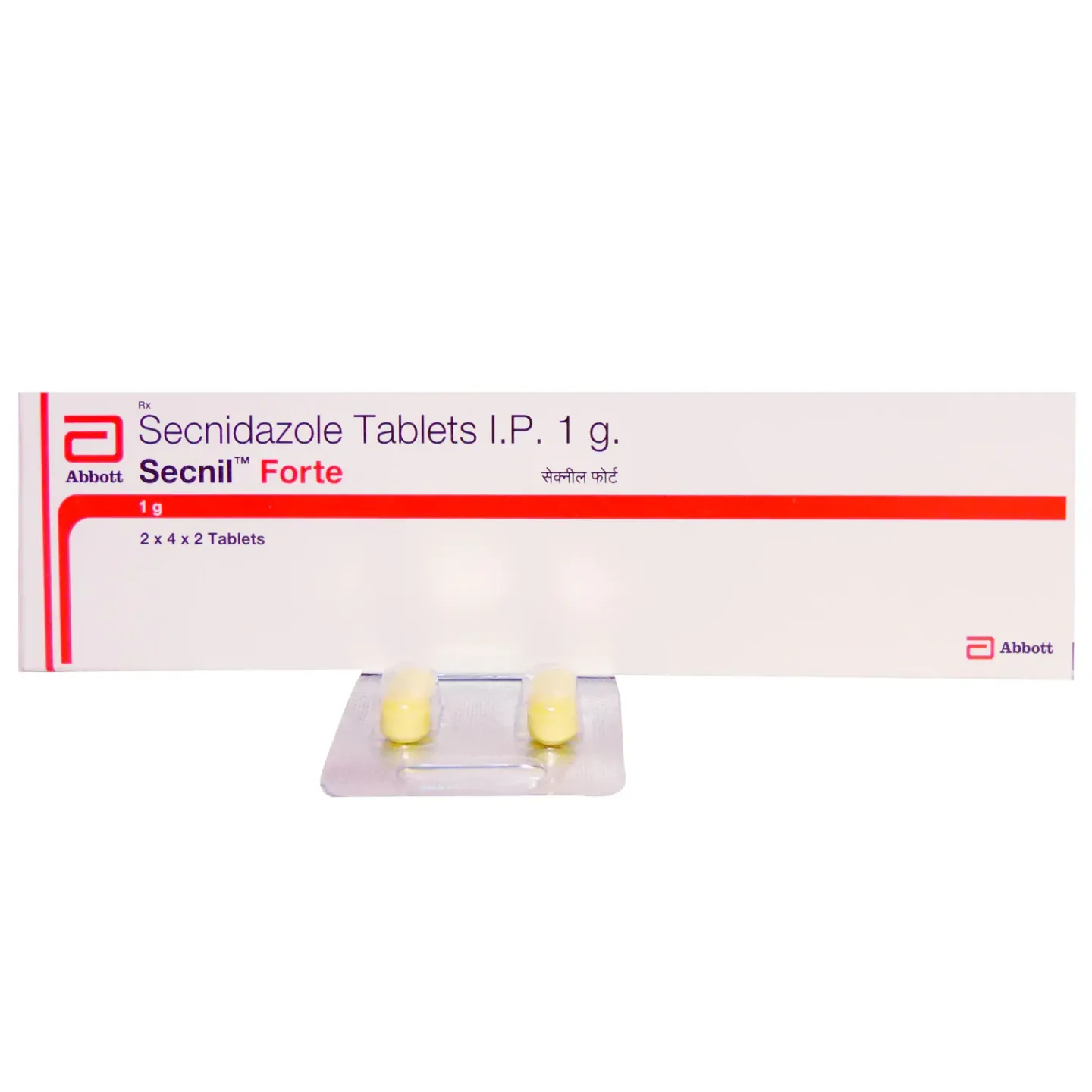 Secnil Forte Tablet product image