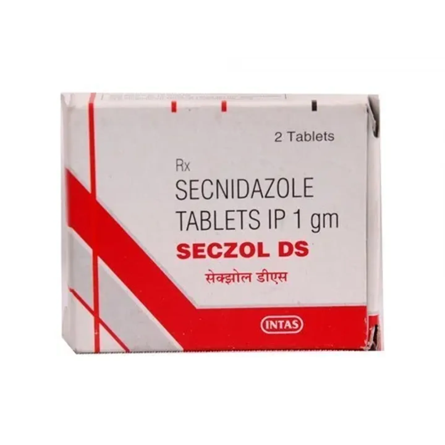 Seczol Ds 1000 Tablet product image