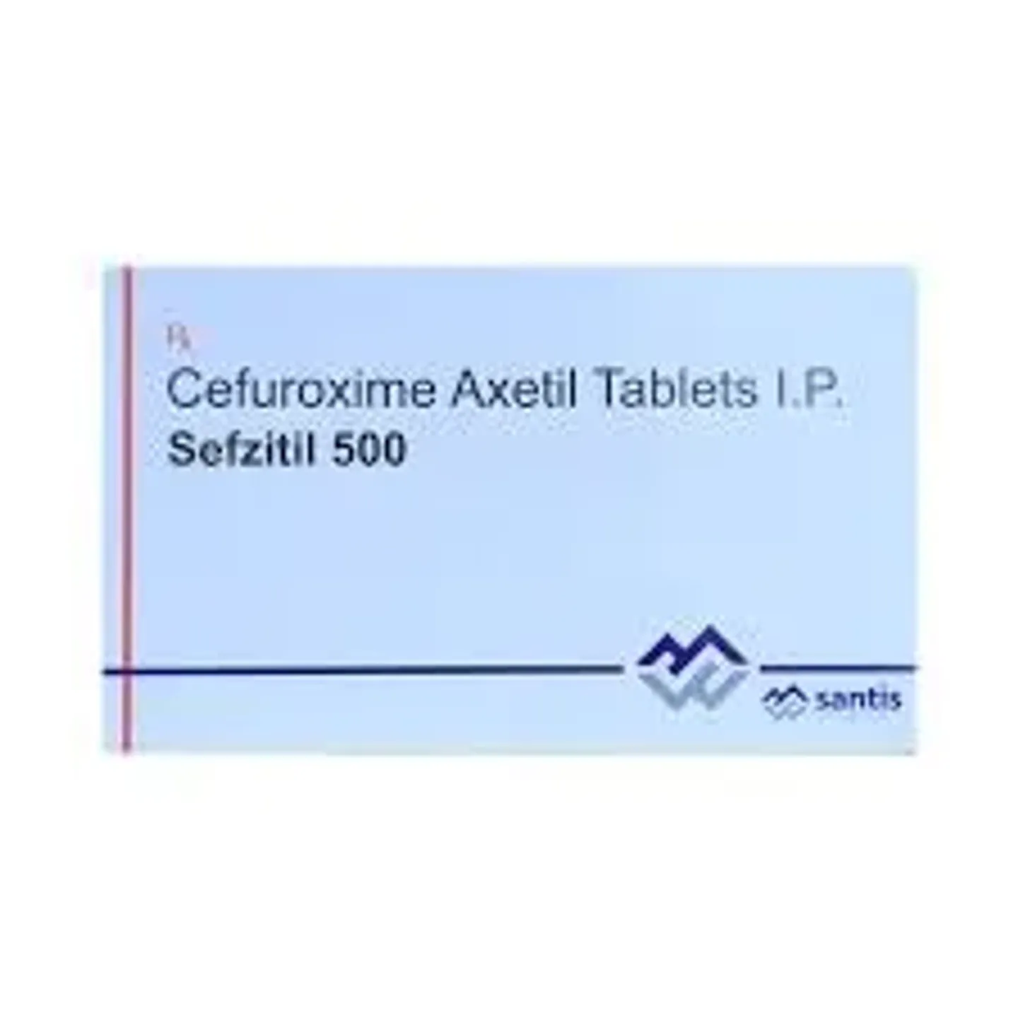 Sefzitil 500 Tablet product image