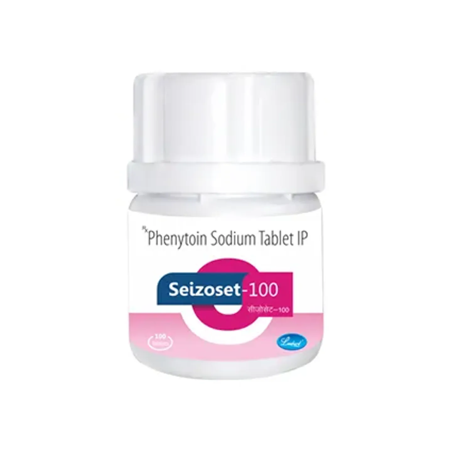 Seizoset 100 Tablet product image