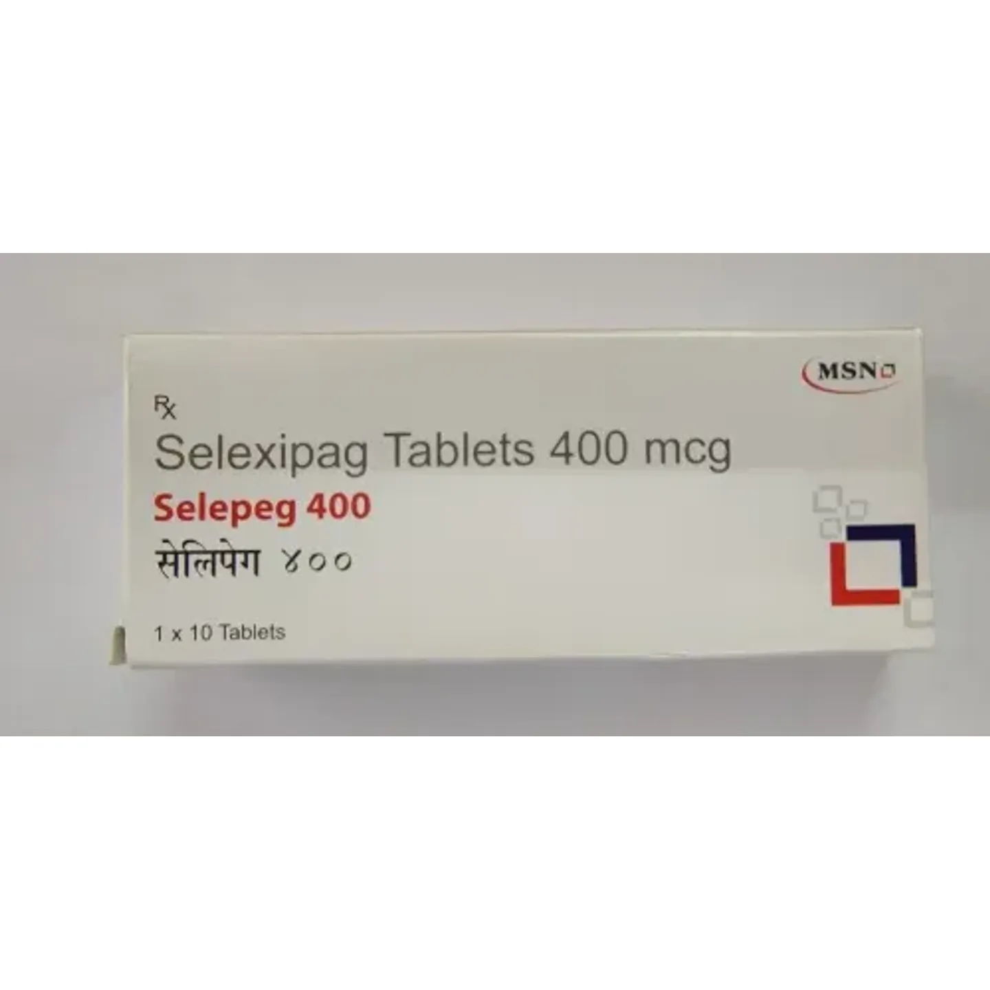 Selepeg 400 Tablet product image