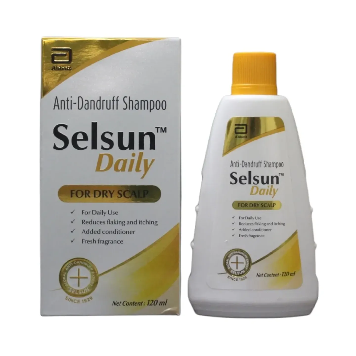 Selsun Daily Shampoo product image