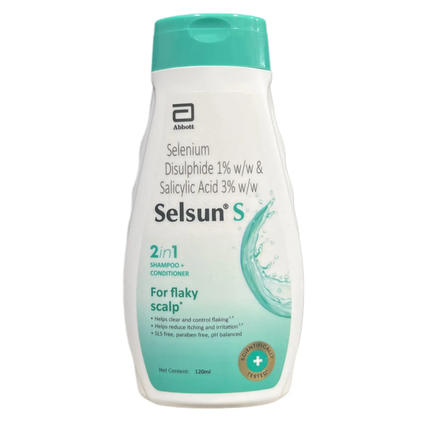 Selsun S Shampoo product image