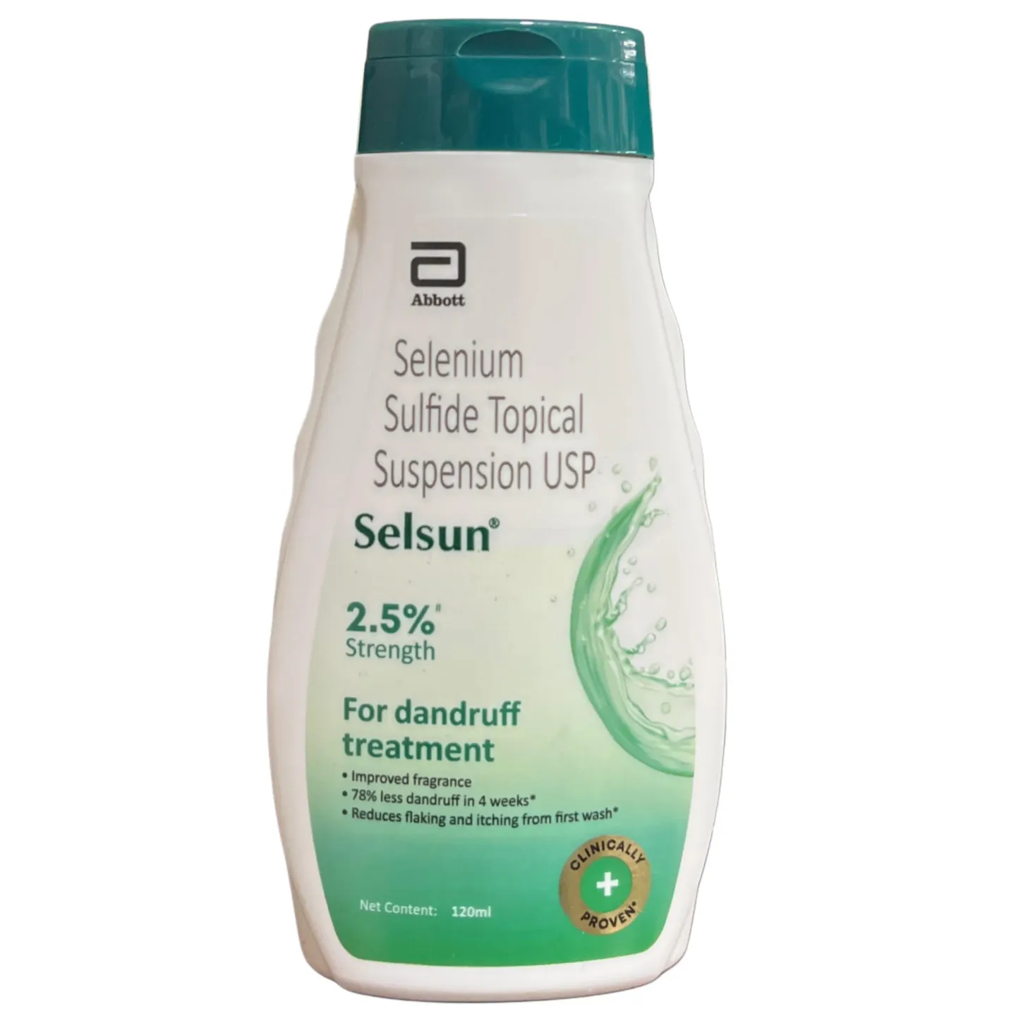 Selsun Shampoo product image