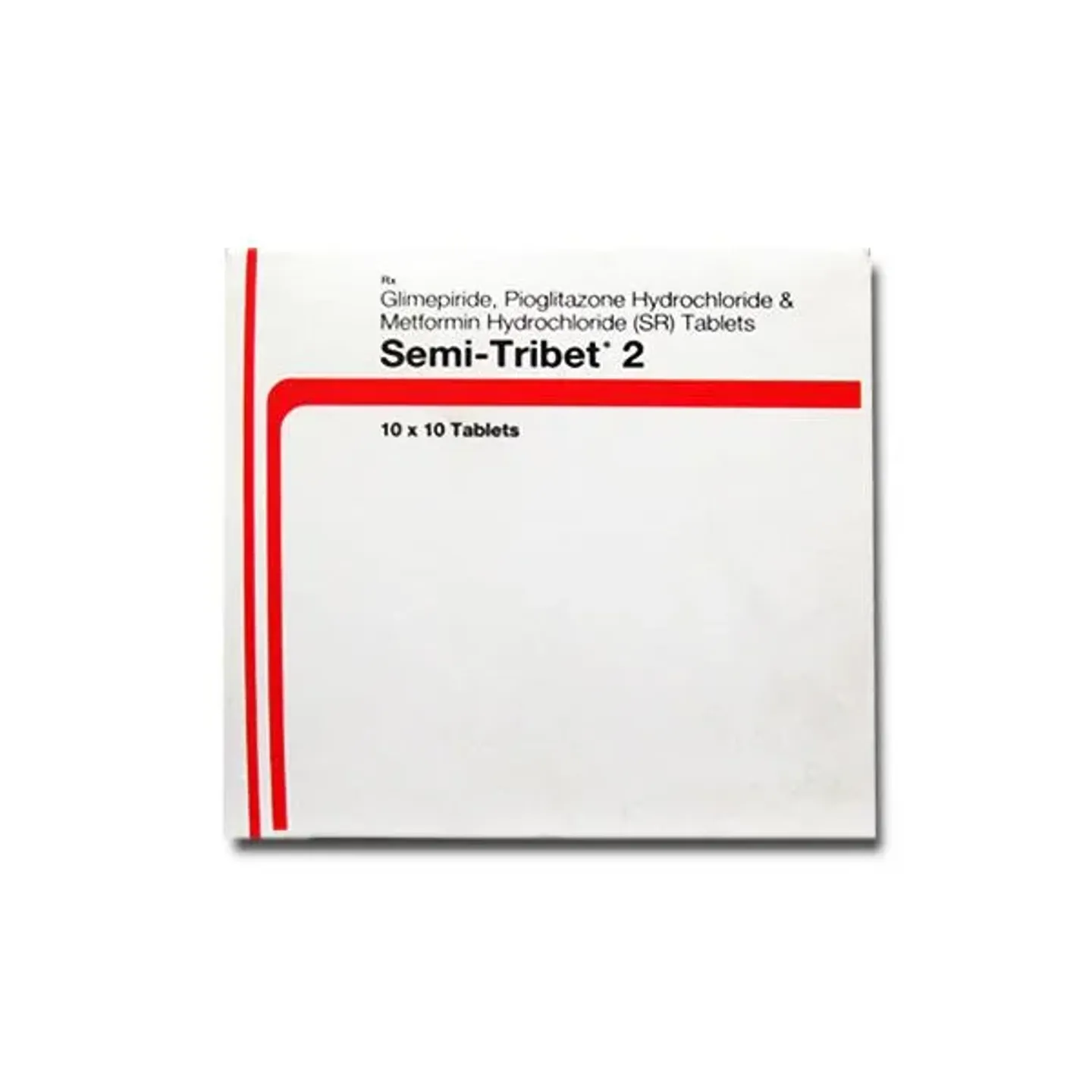 Semi Tribet 2 Tab product image