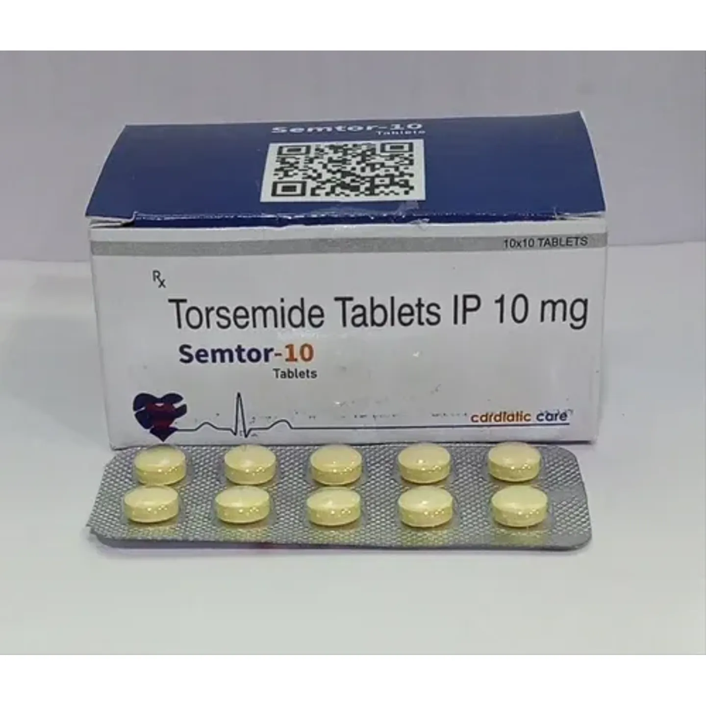 Semtor 5mg Tablet product image