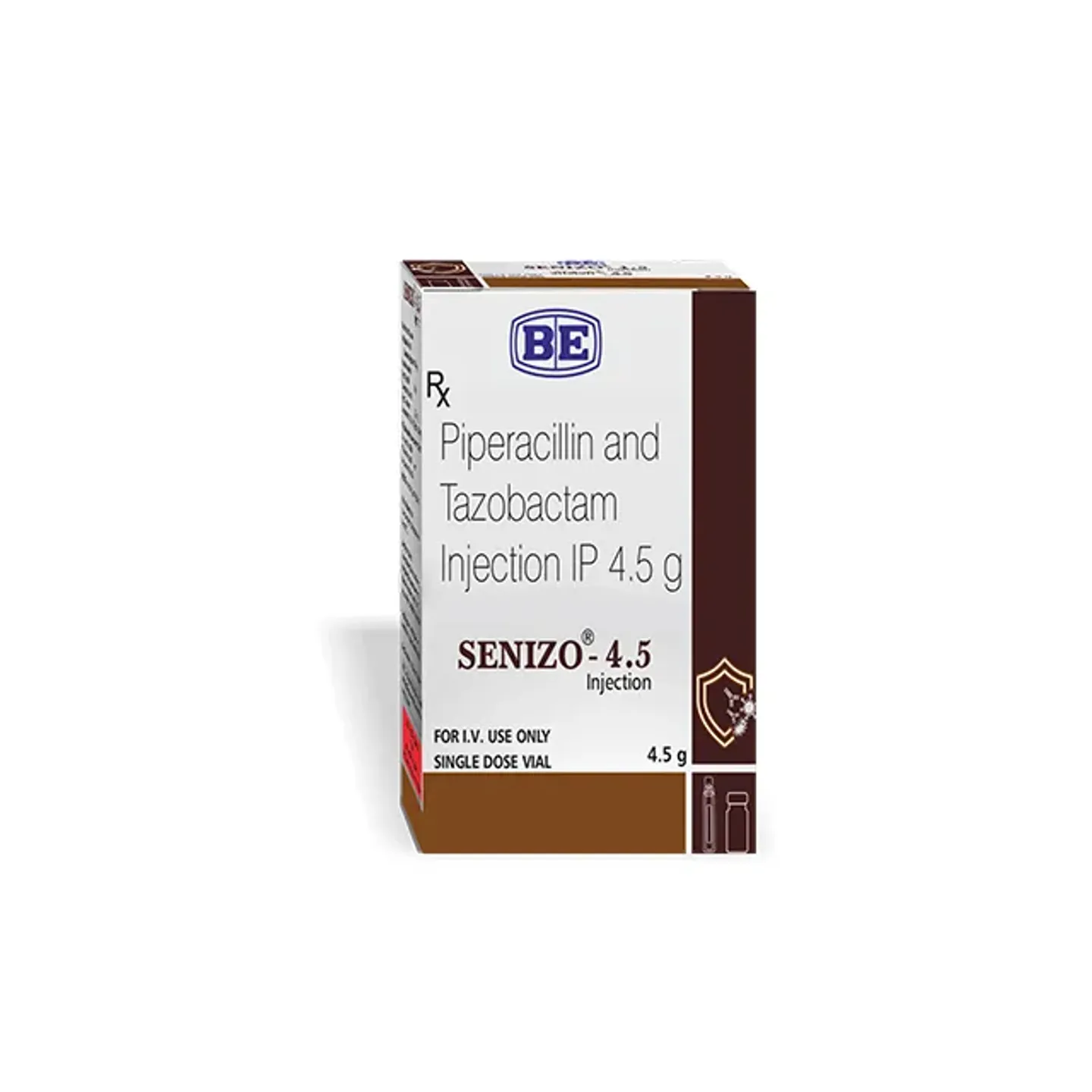 Senizo 4.5gm Injection product image