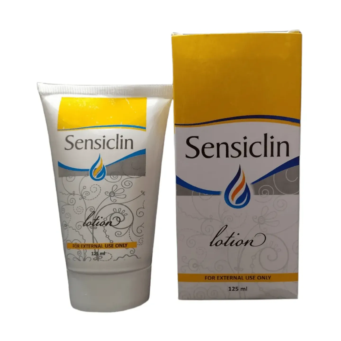 Sensiclin Lotion 125ml product image
