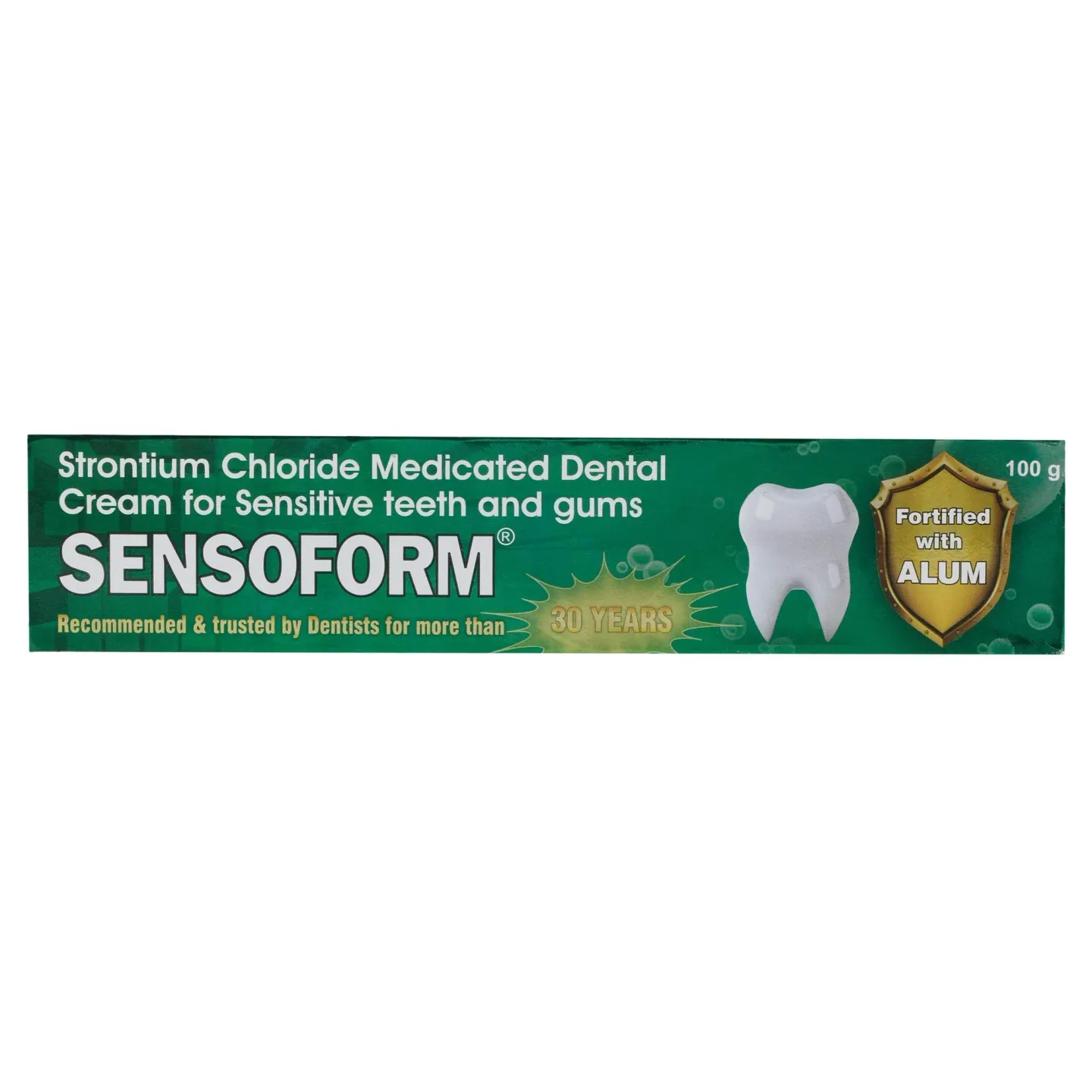 Sensoform Tooth Paste 100gm product image
