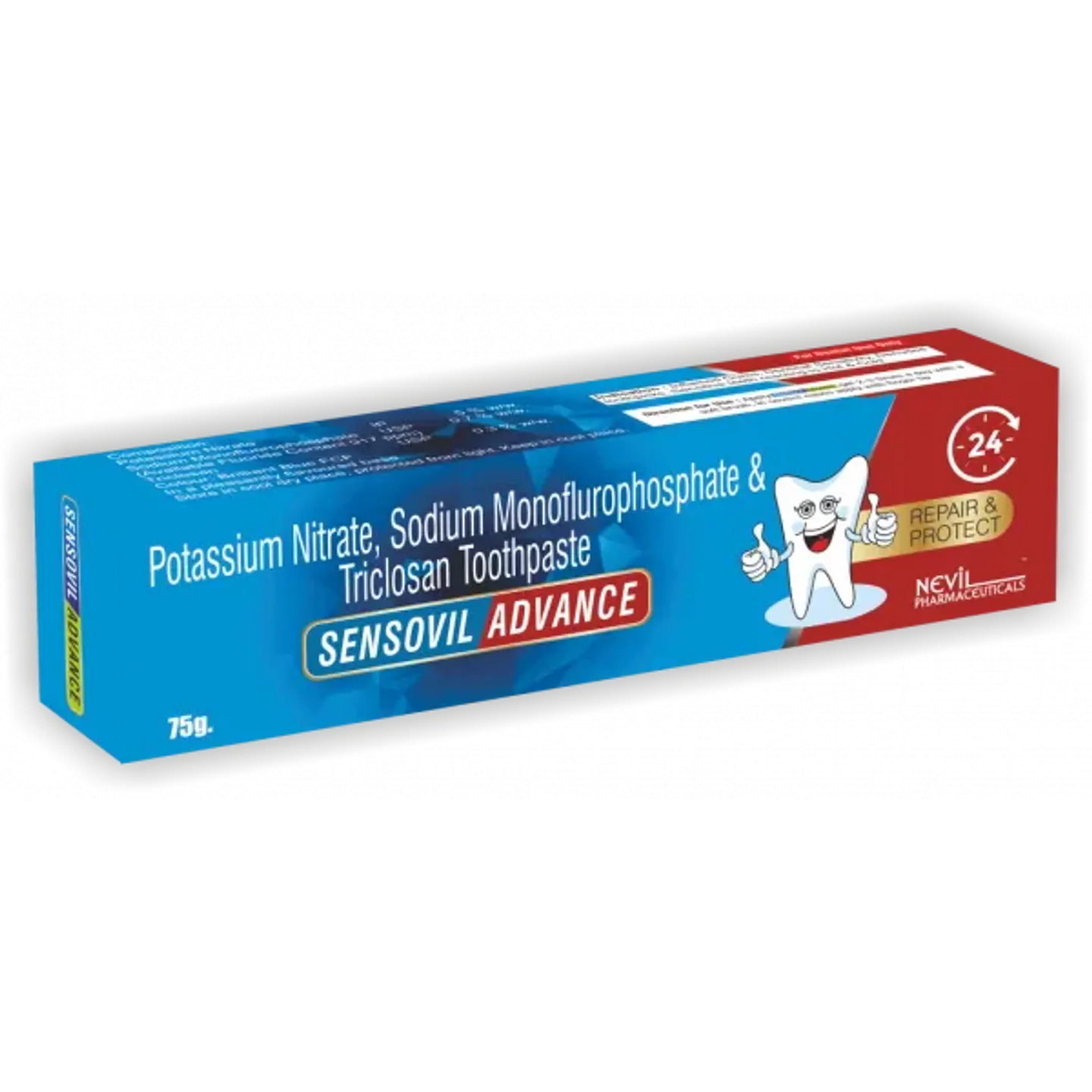 Sensovil Advance Gel product image