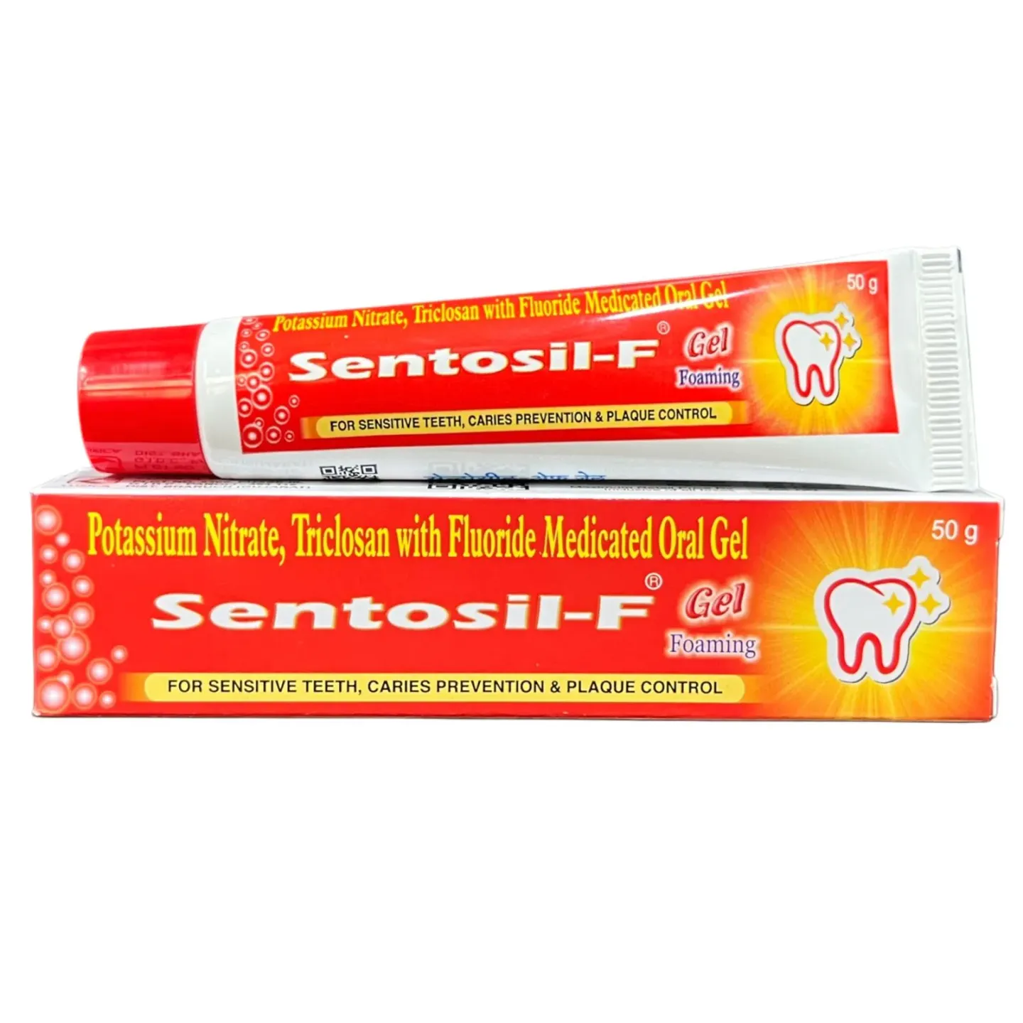 Sentosil F Gel 50gm product image