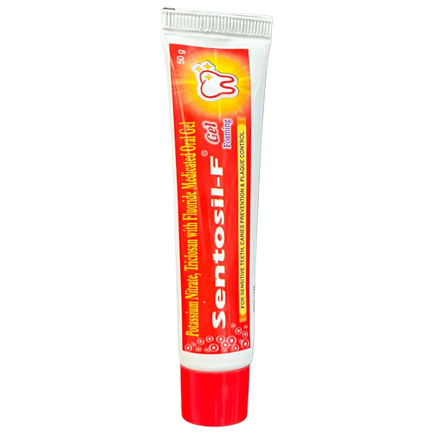 Sentosil F Gel 50gm product image
