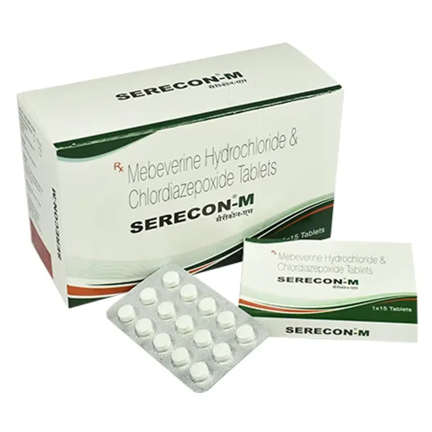 Serecon-m Tablet product image