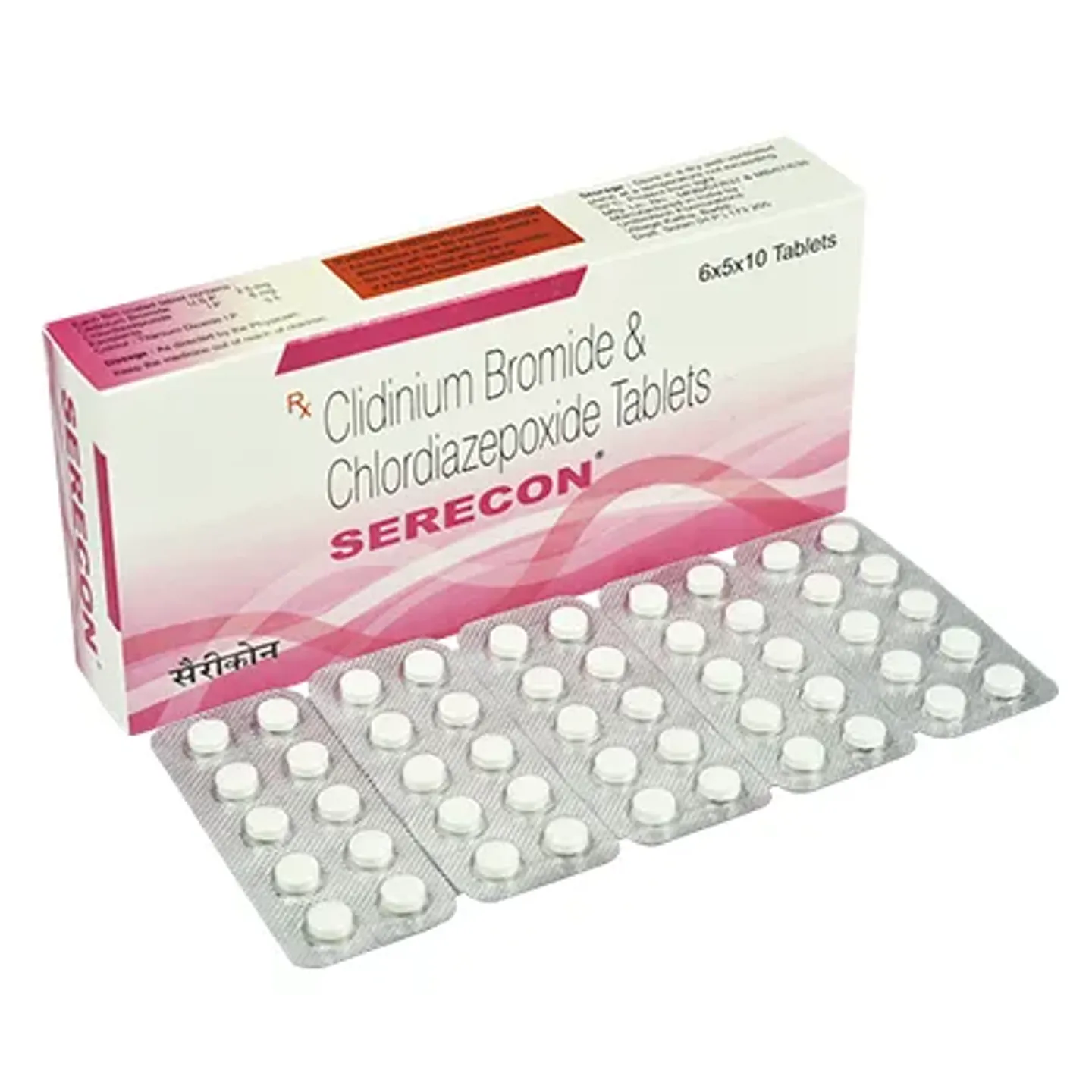 Serecon Tablet product image