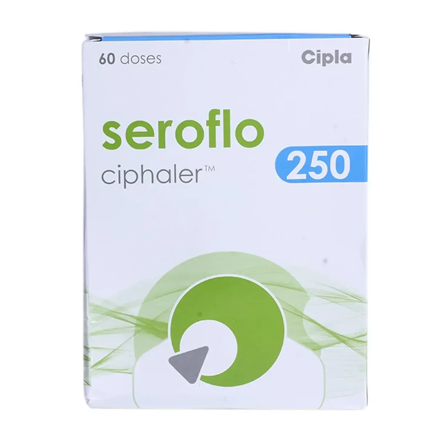 Seroflo 250 Ciphaler product image