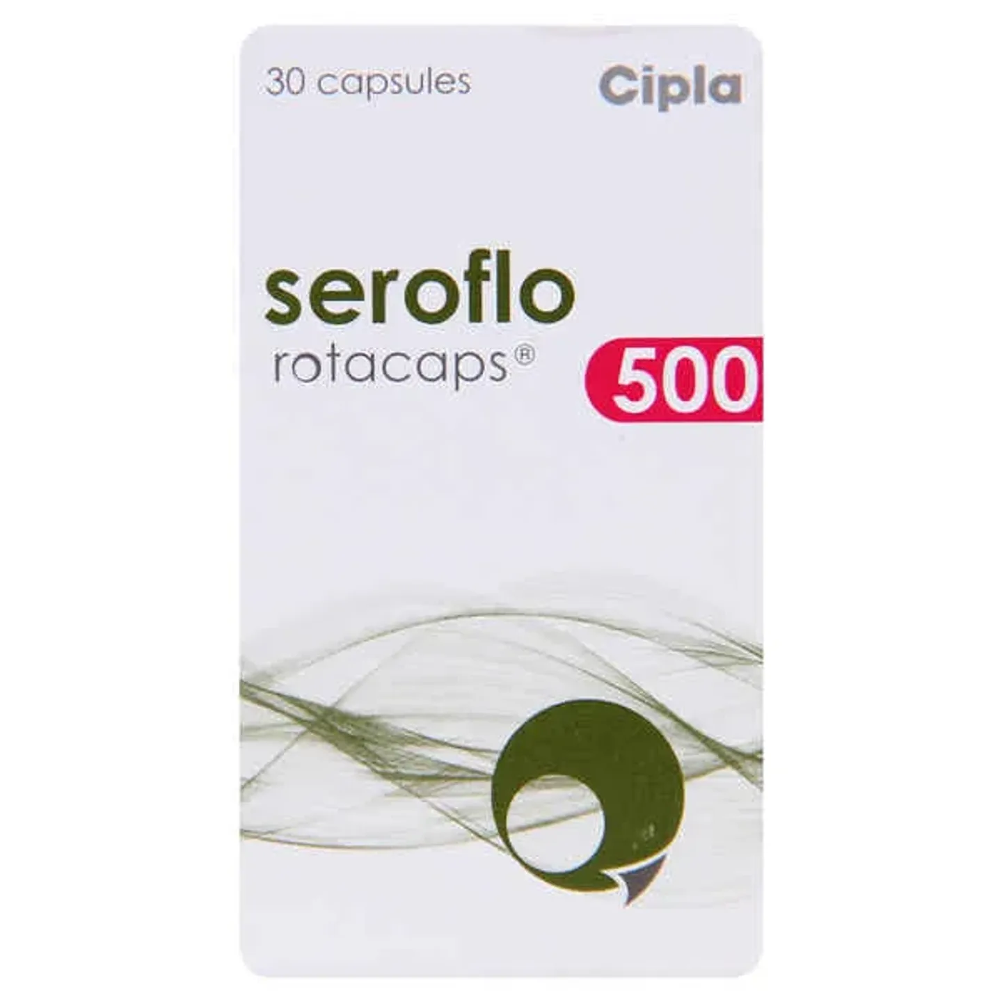 Seroflo 500 Rotacap product image