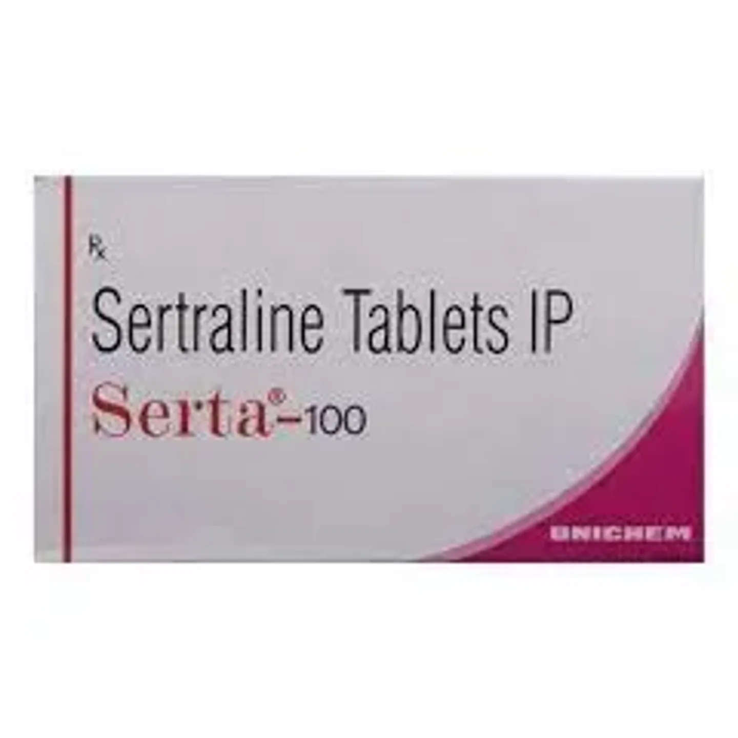 Serta 100 Tablet product image