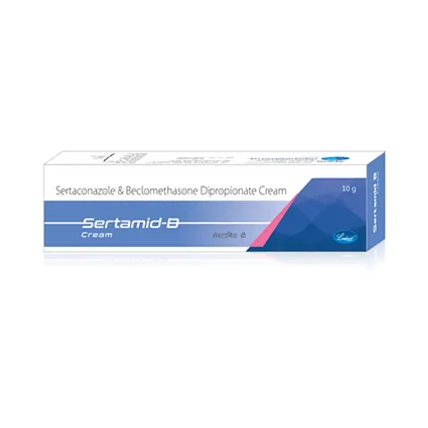 Sertamid B Cream product image