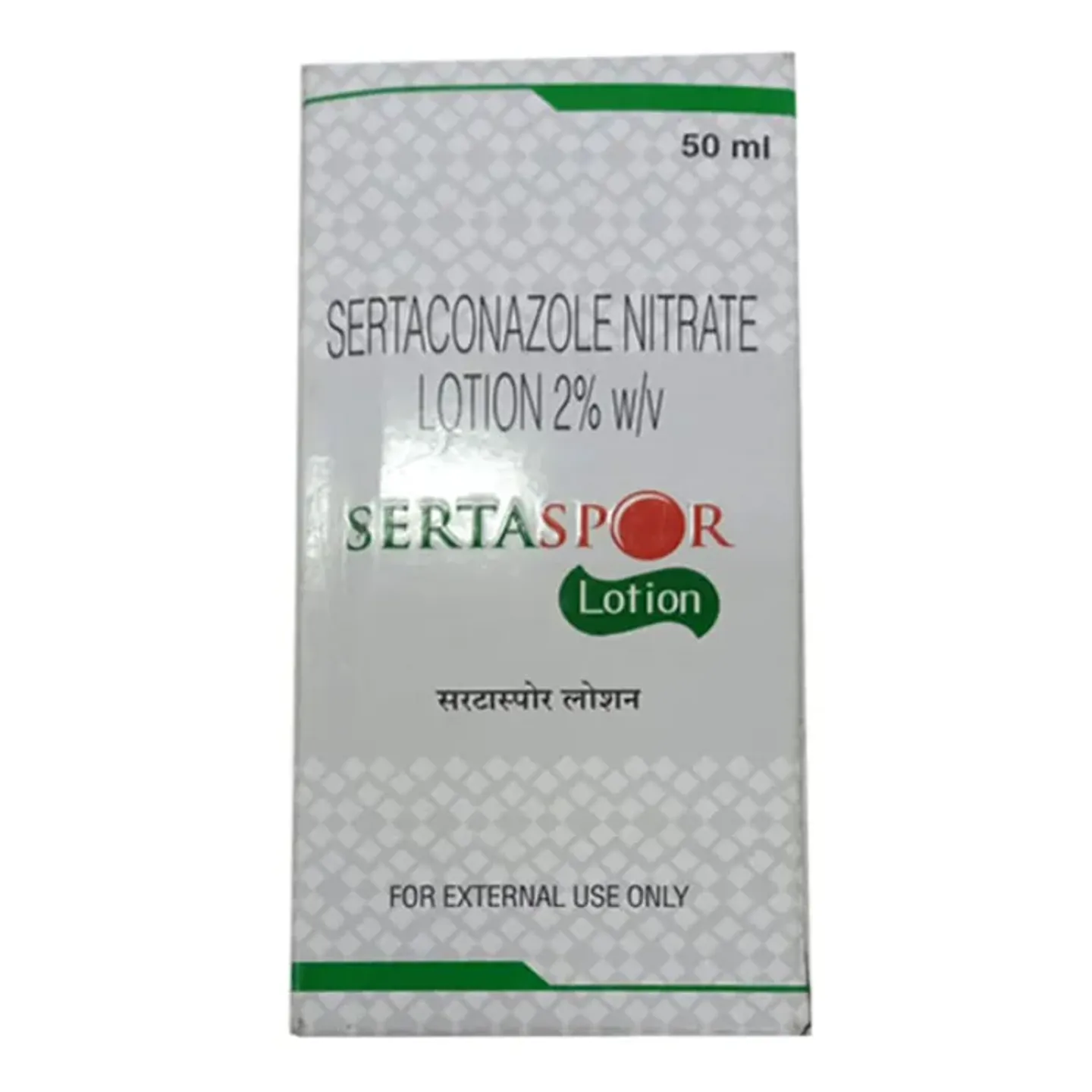 Sertaspor Lotion 50ml product image