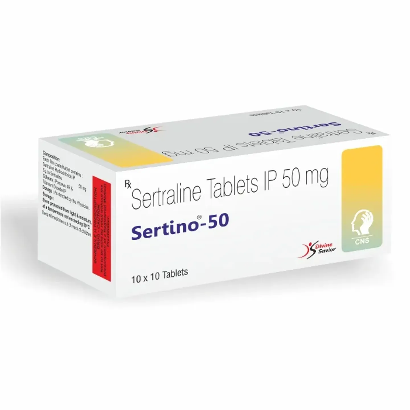 Sertino 50 Tablet product image