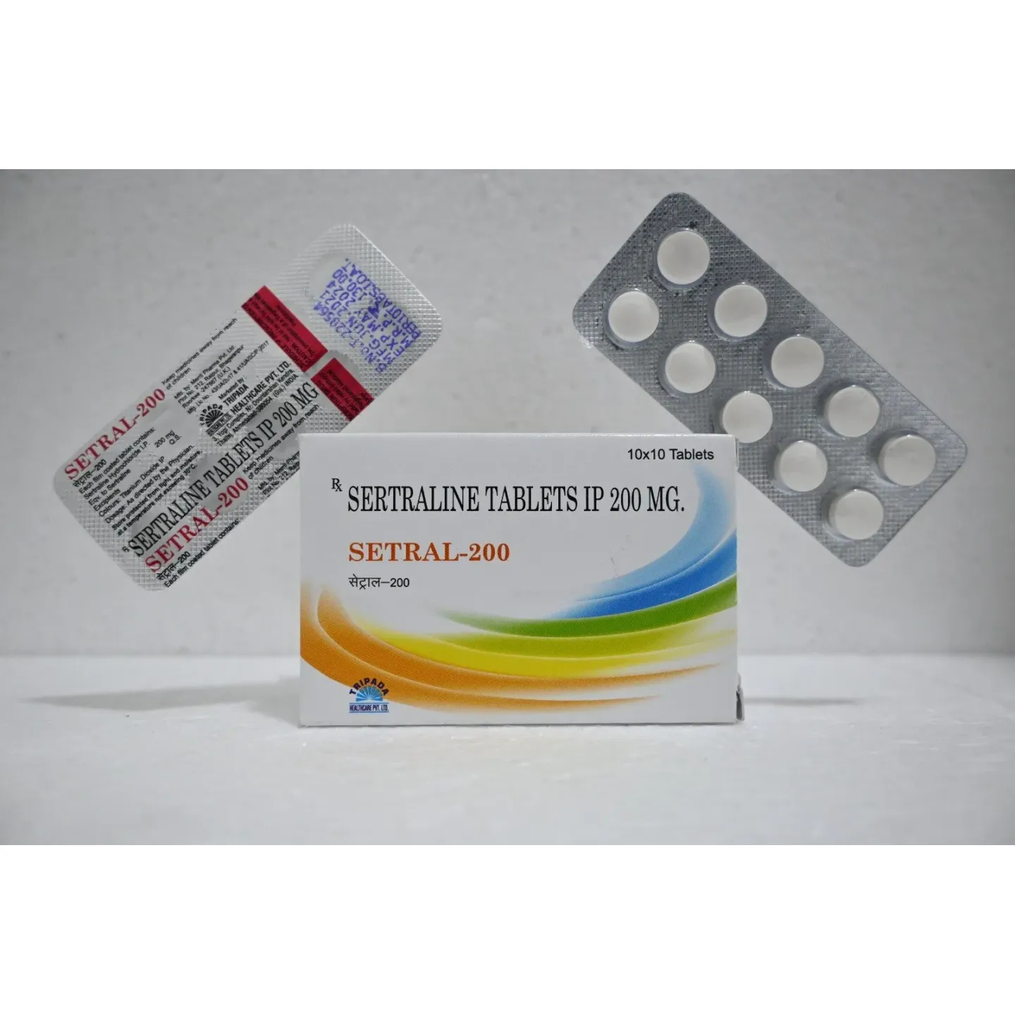 Setral 200 Tablet product image