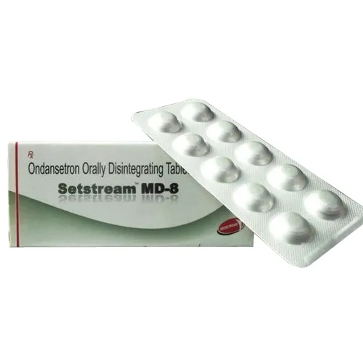 Setstream Md 8mg Tablet product image