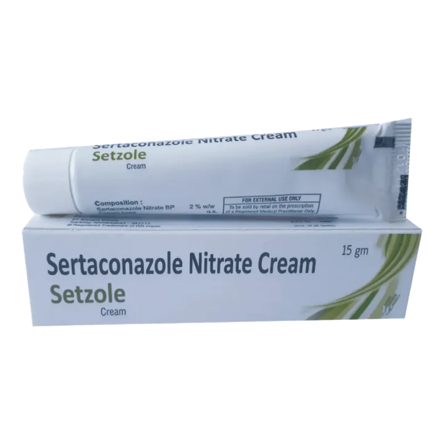 Setzole Cream 15gm product image