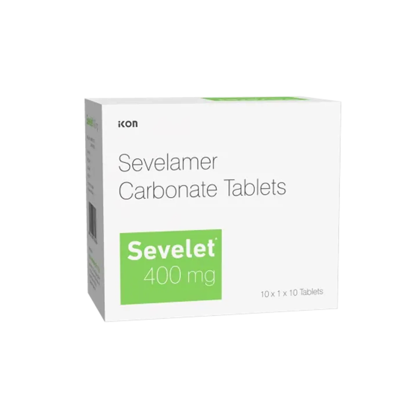 Sevelet 400mg Tablet product image