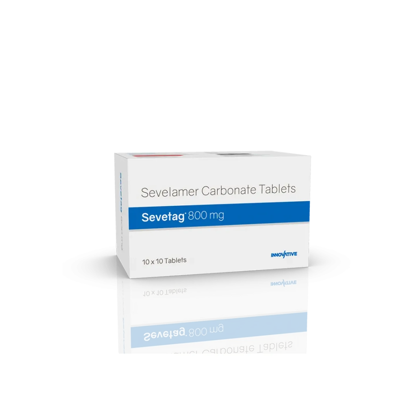 Sevetag 800mg Tablet product image