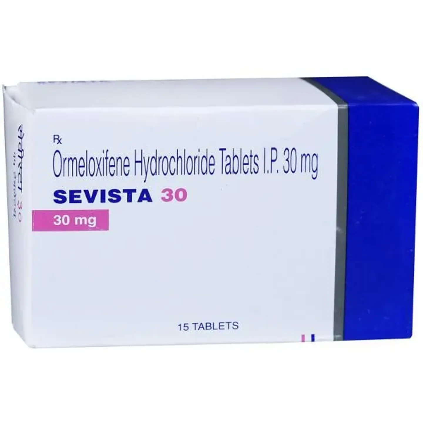 Sevista 30 Tablet product image