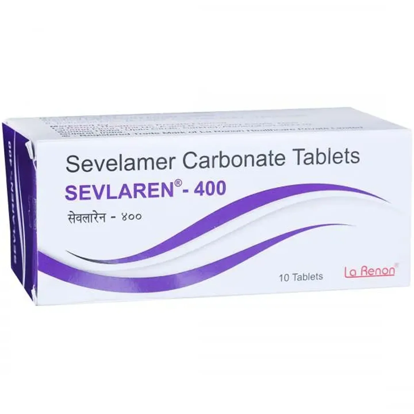 Sevlaren 400 Tablet product image