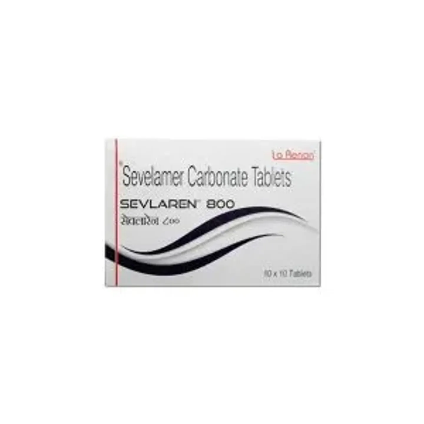Sevlaren 800 Tablet product image
