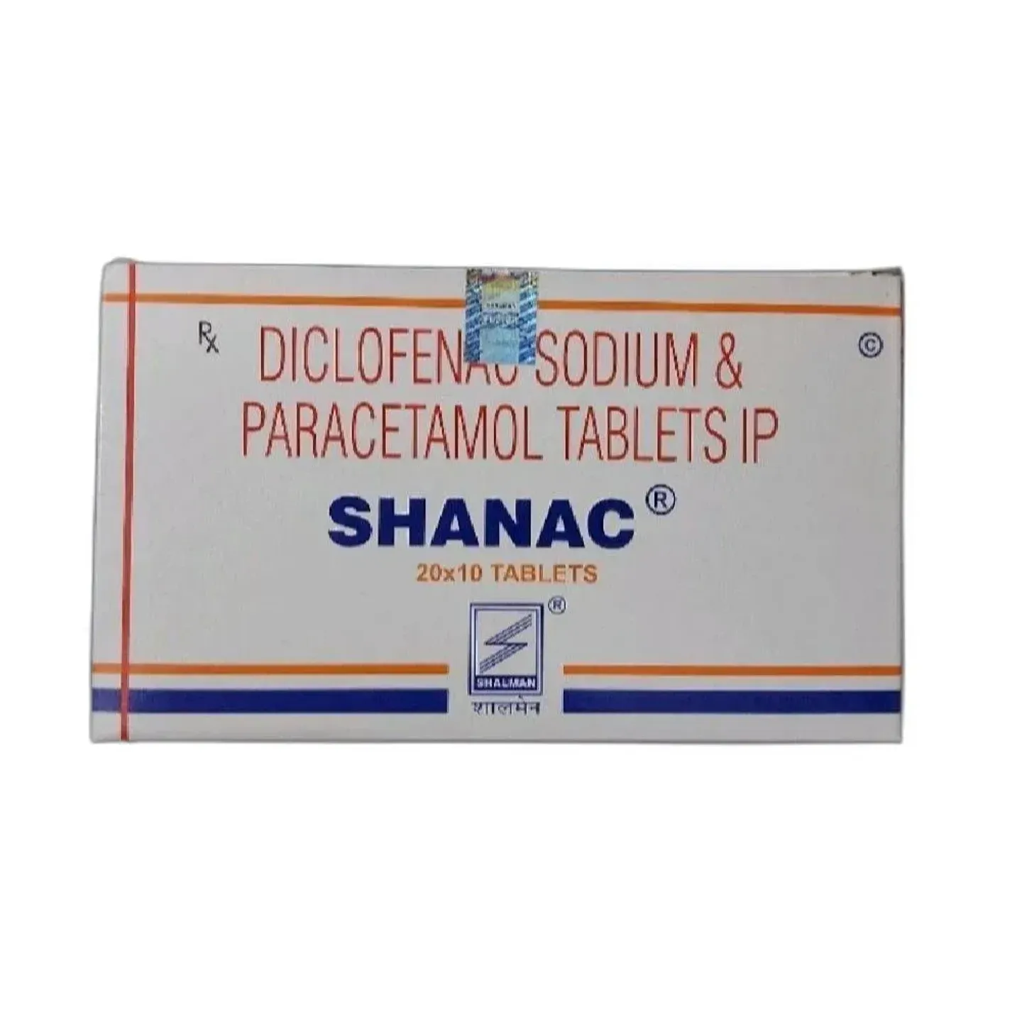 Shanac Tablet product image