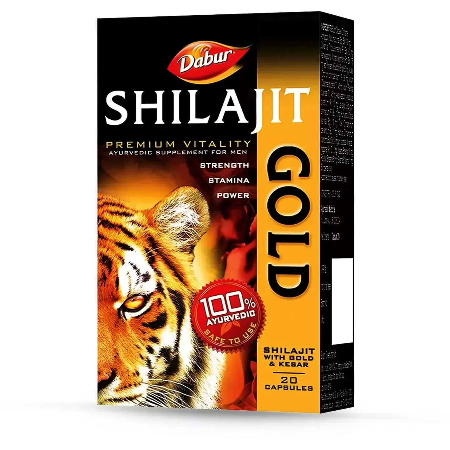 Shilajit Gold Capsule product image