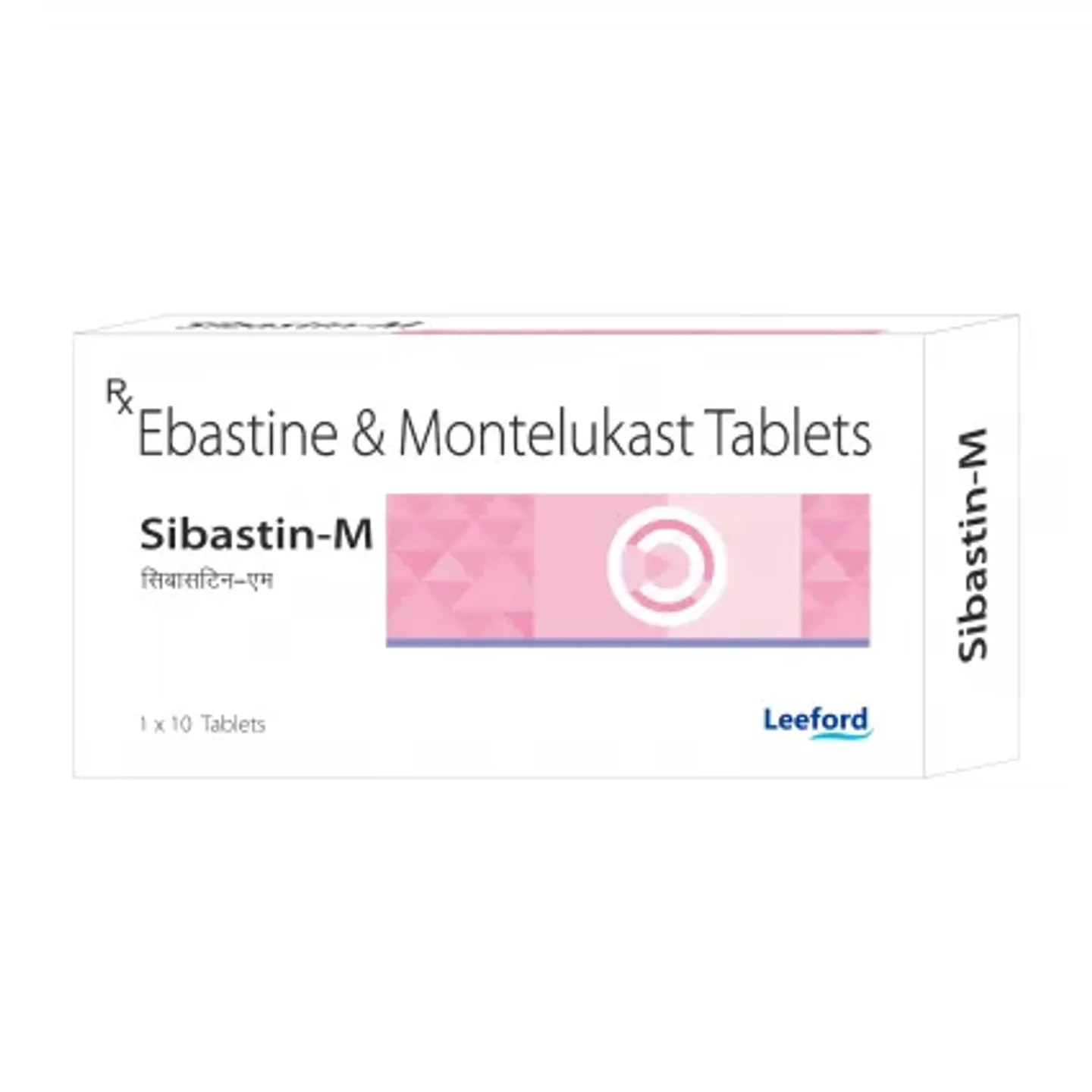 Sibastin M Tablet product image