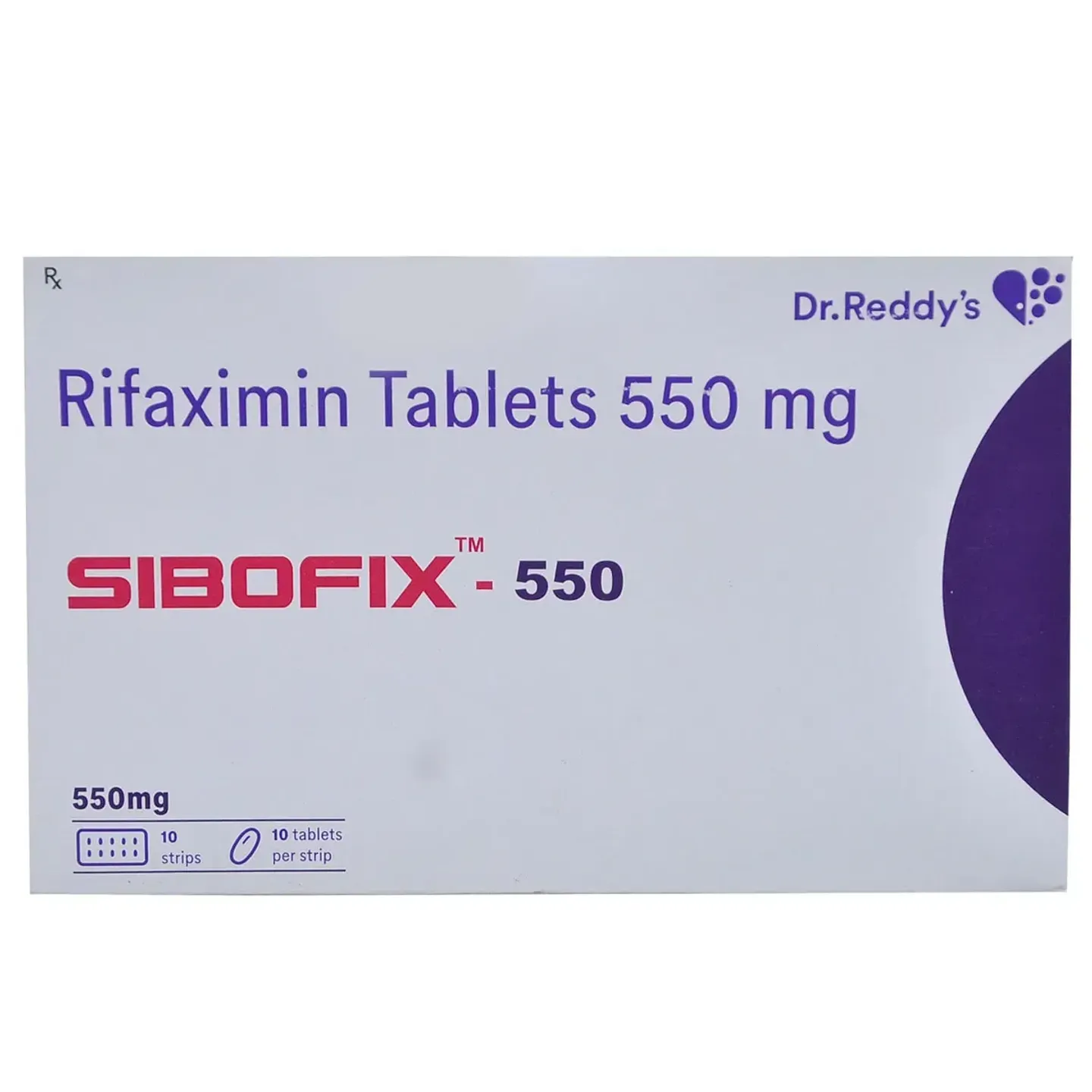 Sibofix 550 Tablet product image
