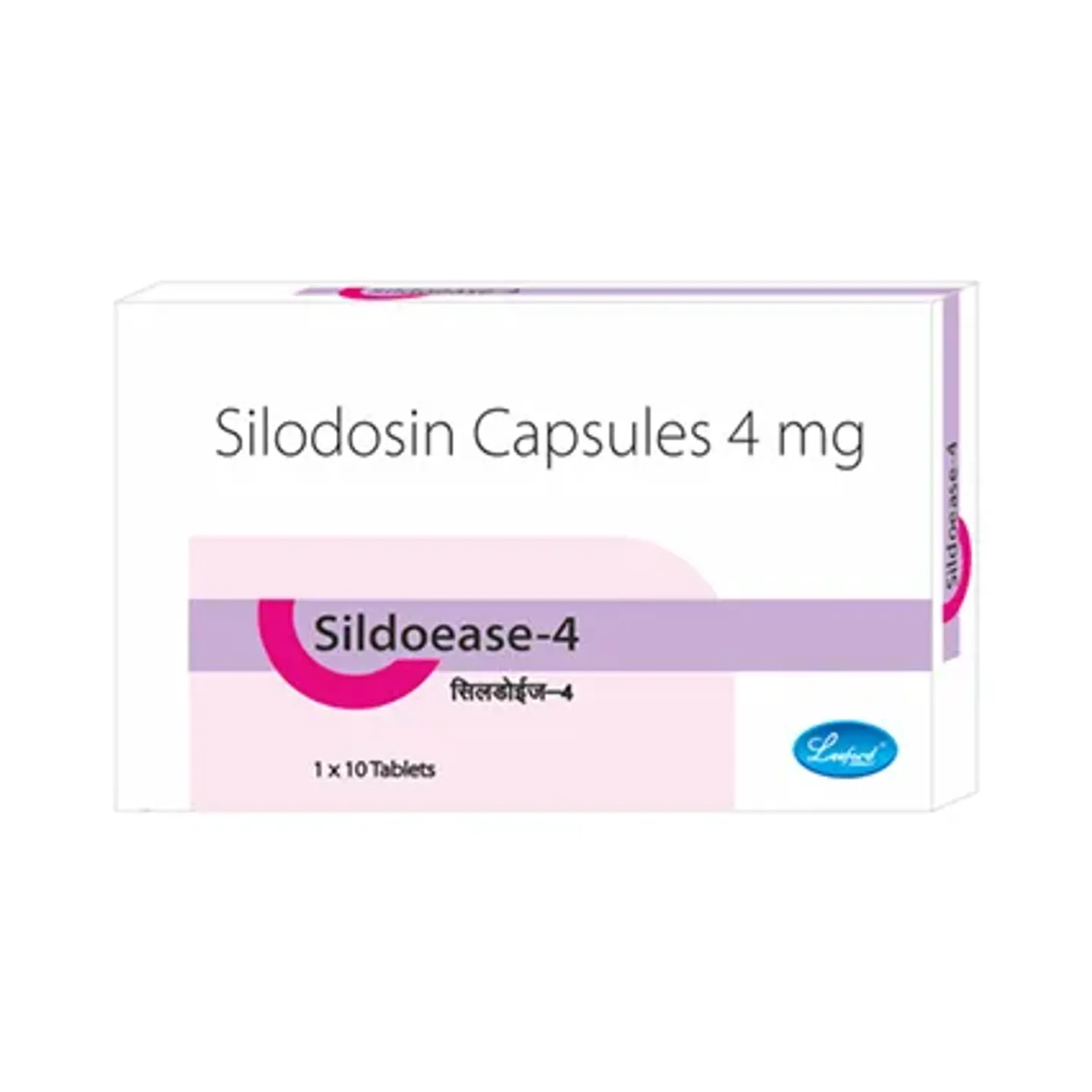 Sildoease 4 Capsule product image