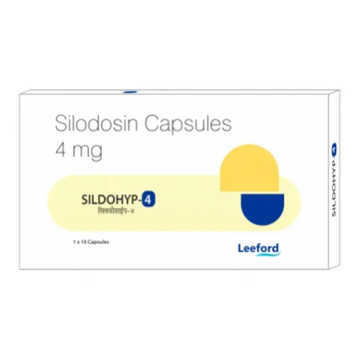 Sildohyp 4 Capsule product image
