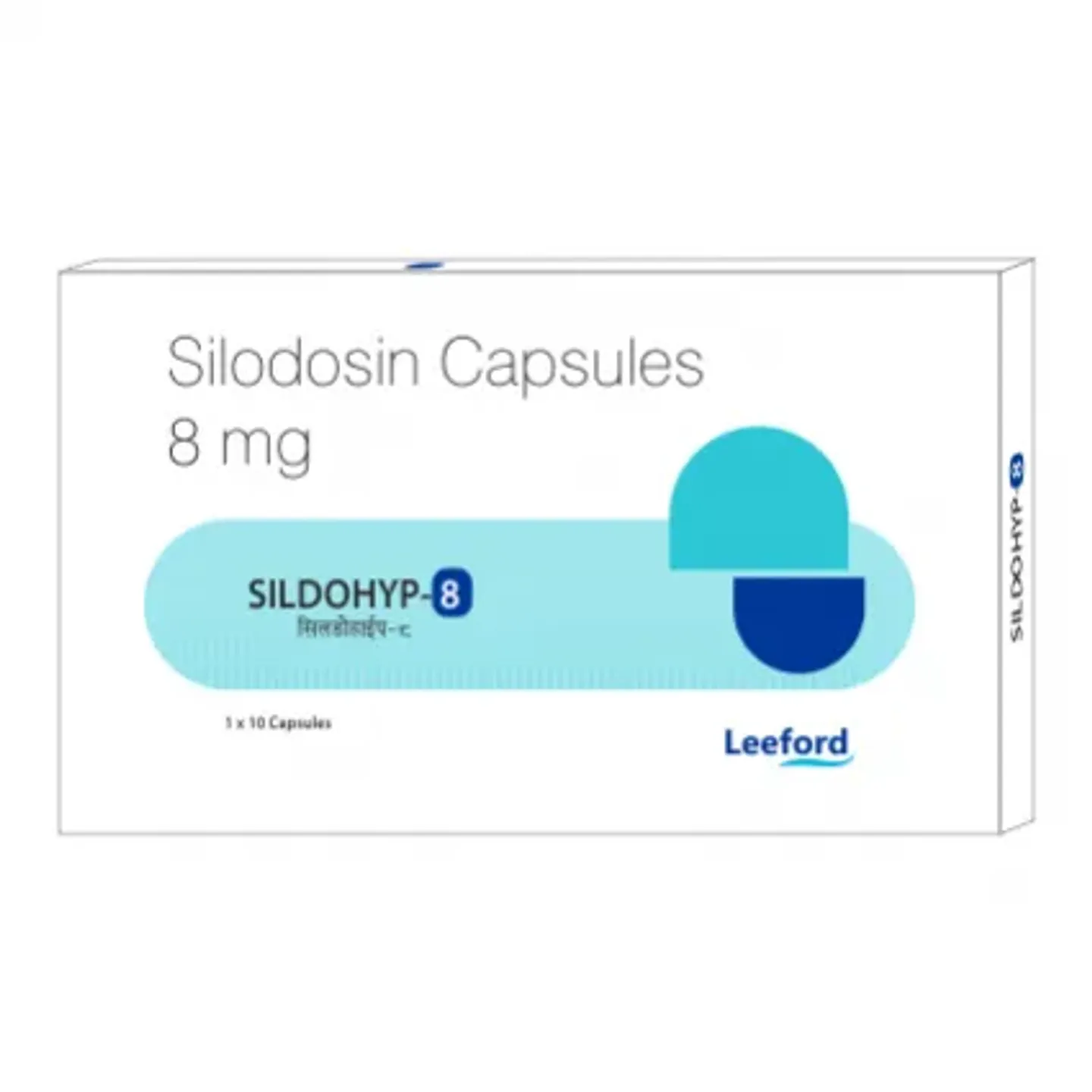 Sildohyp 8 Capsule product image