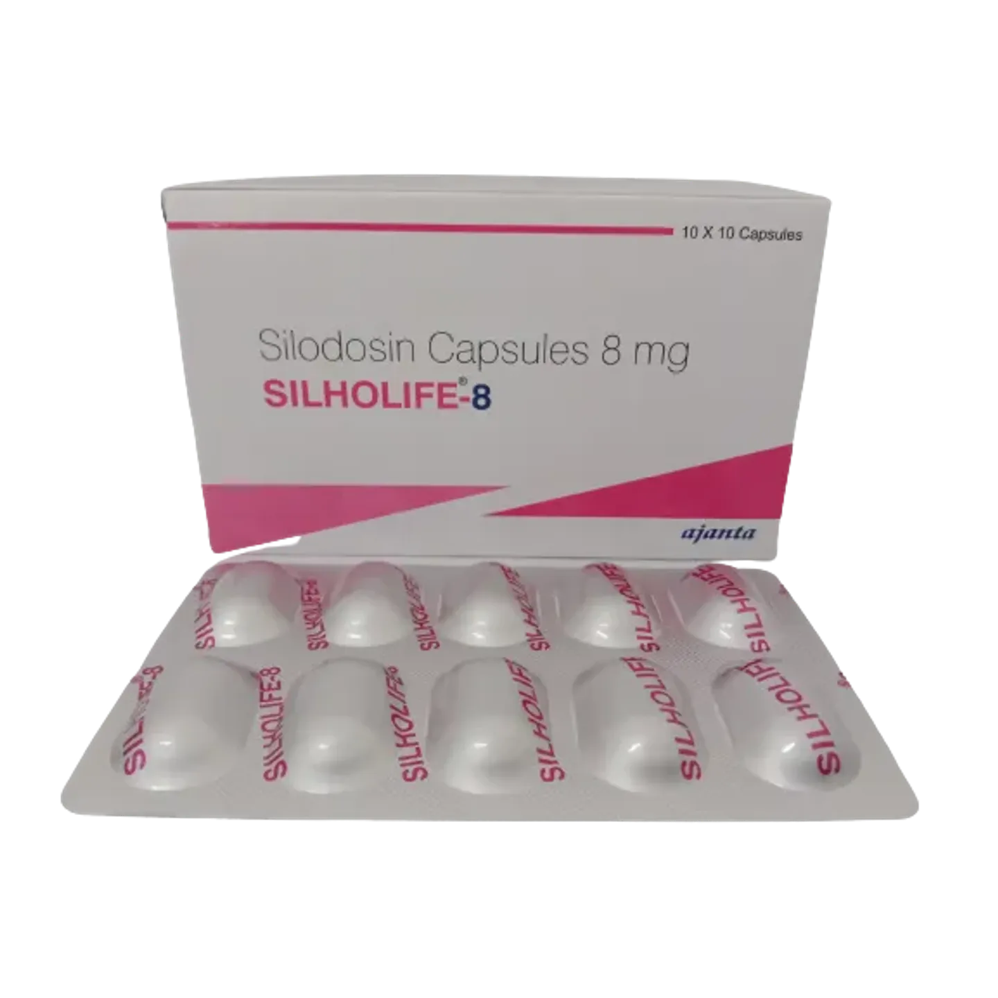 Silholife 8 Capsule product image