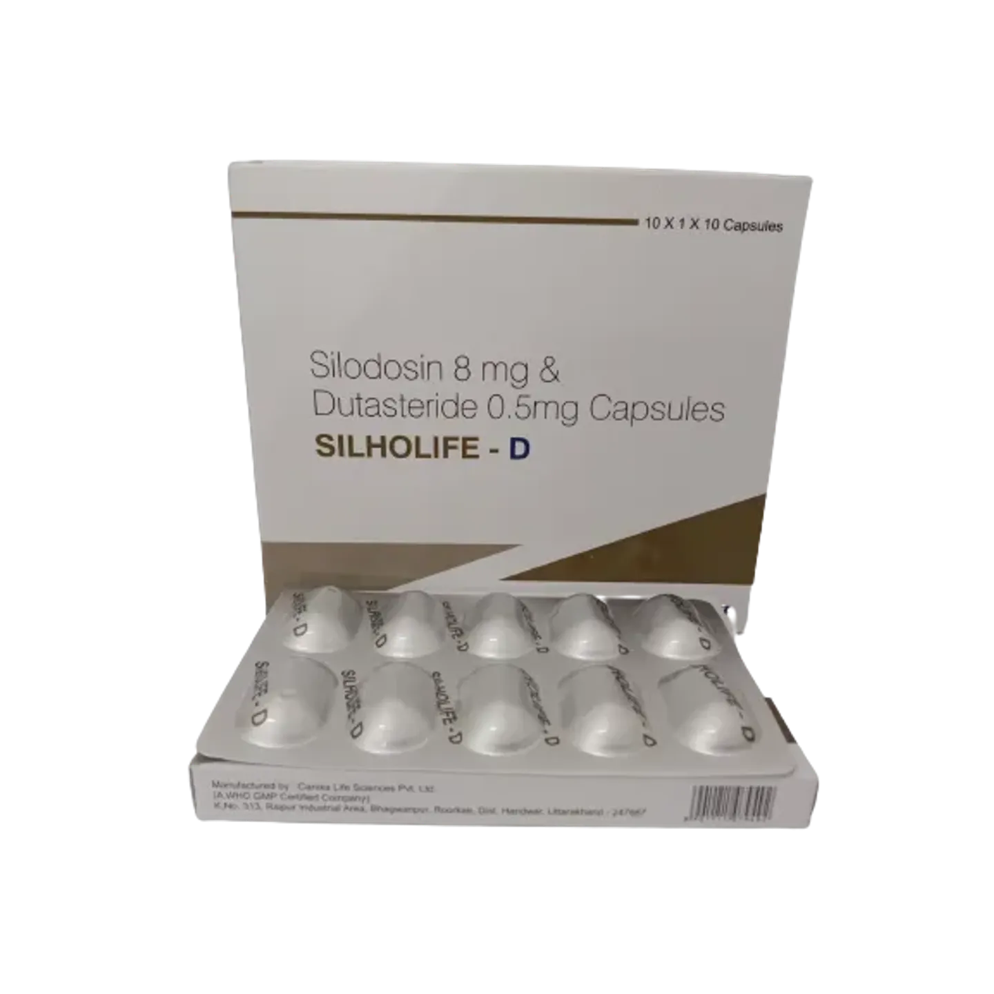 Silholife D Capsule product image