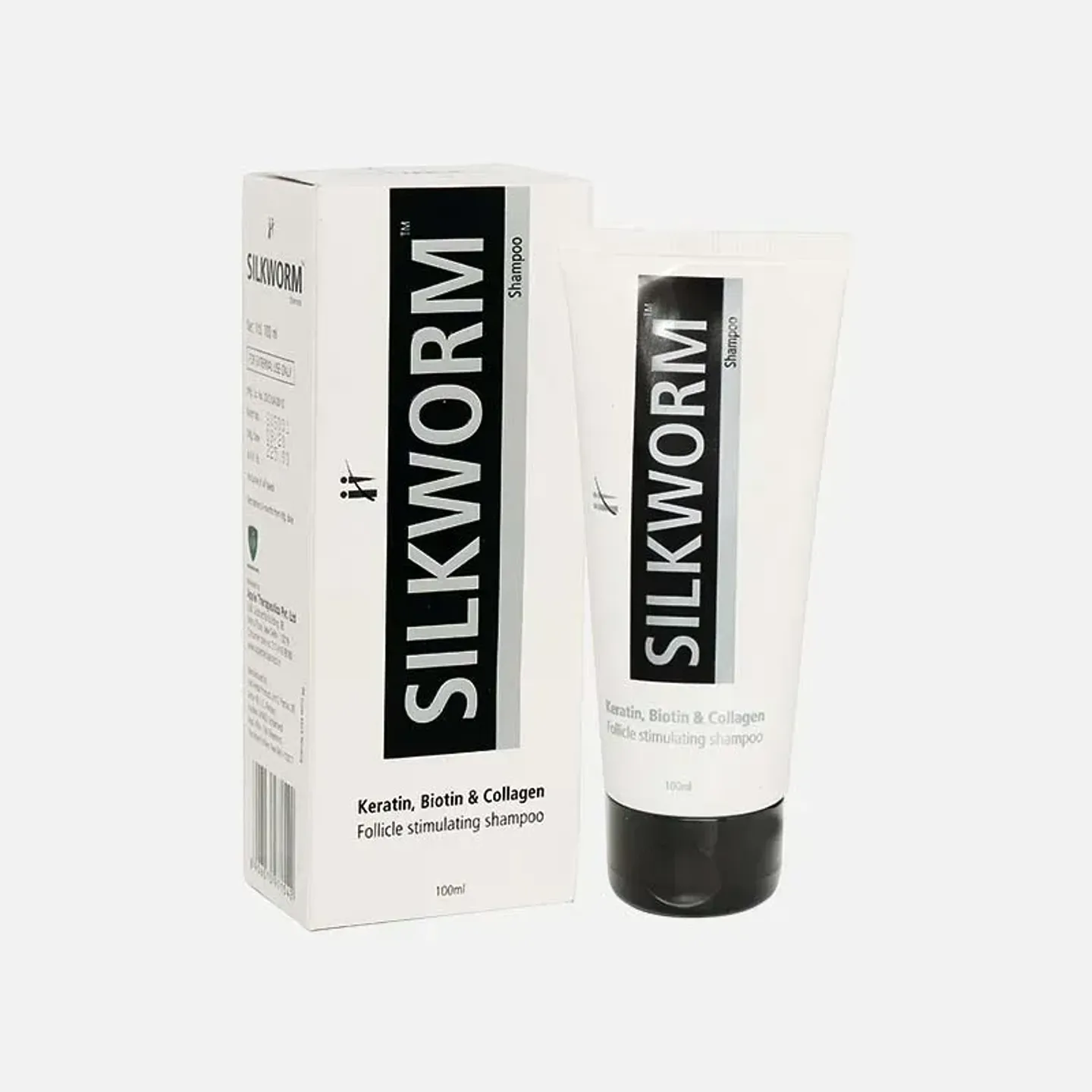 Silkworm Shampoo 100ml product image