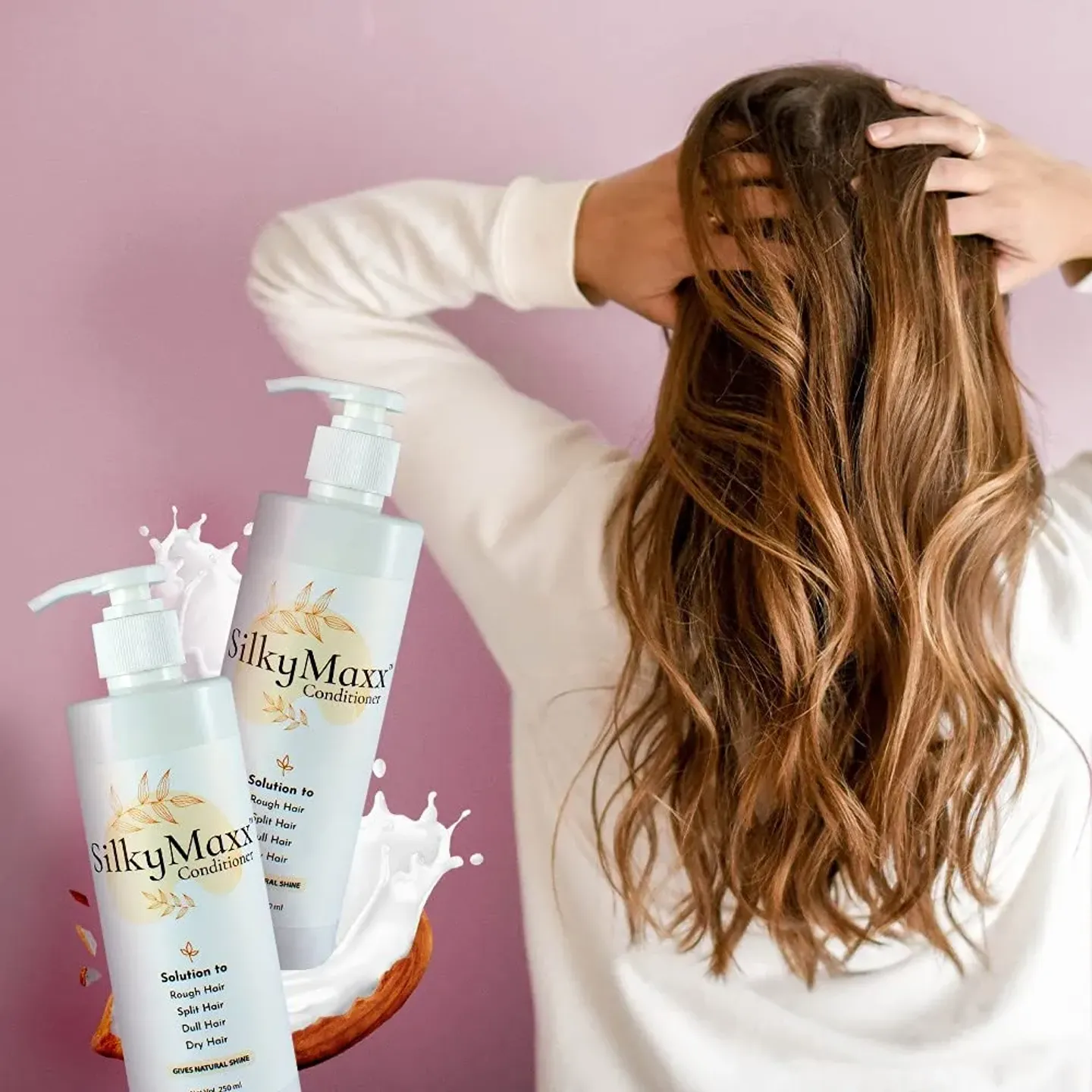 Silkymaxx Conditioner 250ml product image