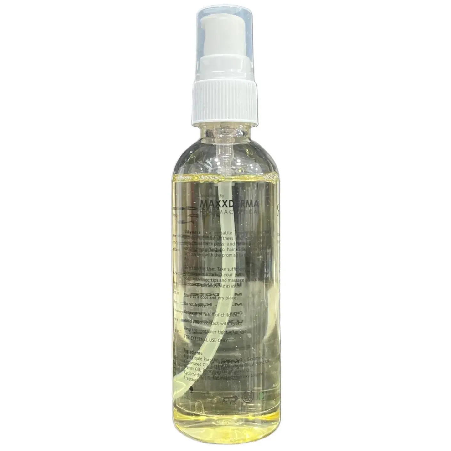 Silkymaxx Hair Oil 100ml product image