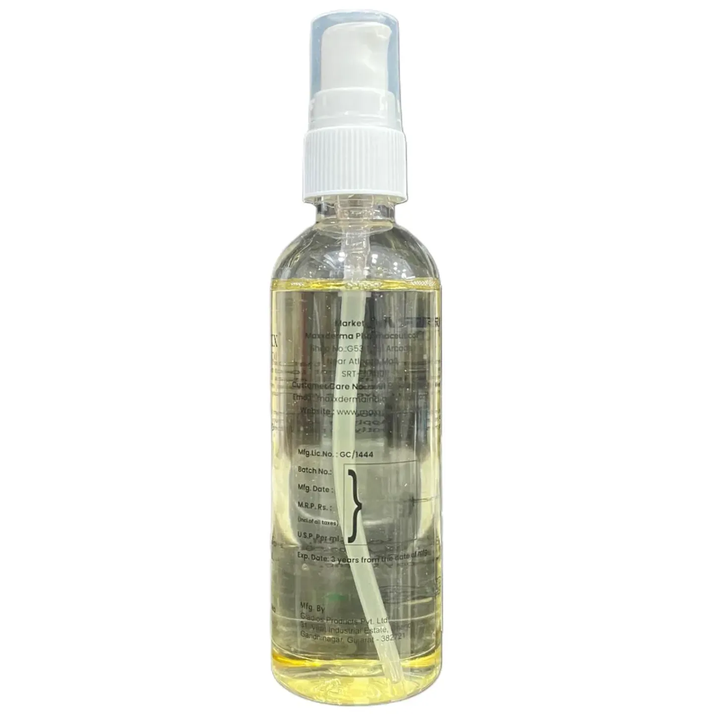 Silkymaxx Hair Oil product image