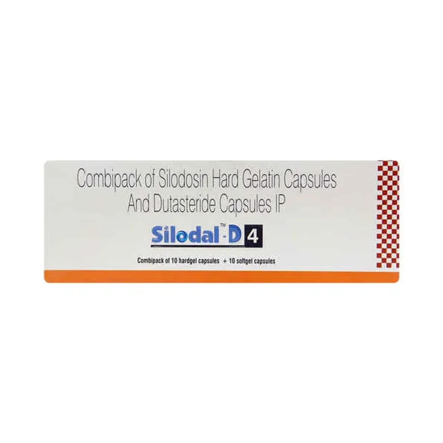 Silodal D4 Capsule product image