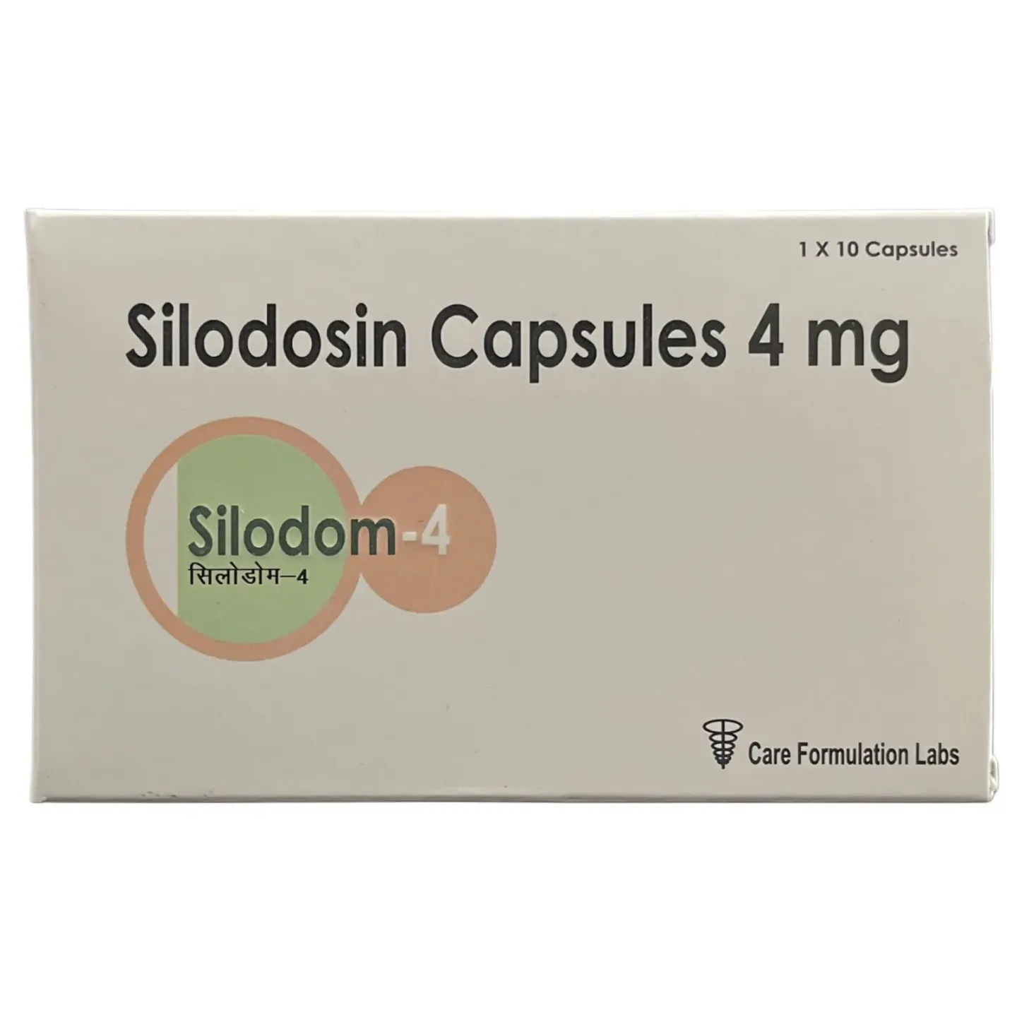 Silodom 4 Capsule product image