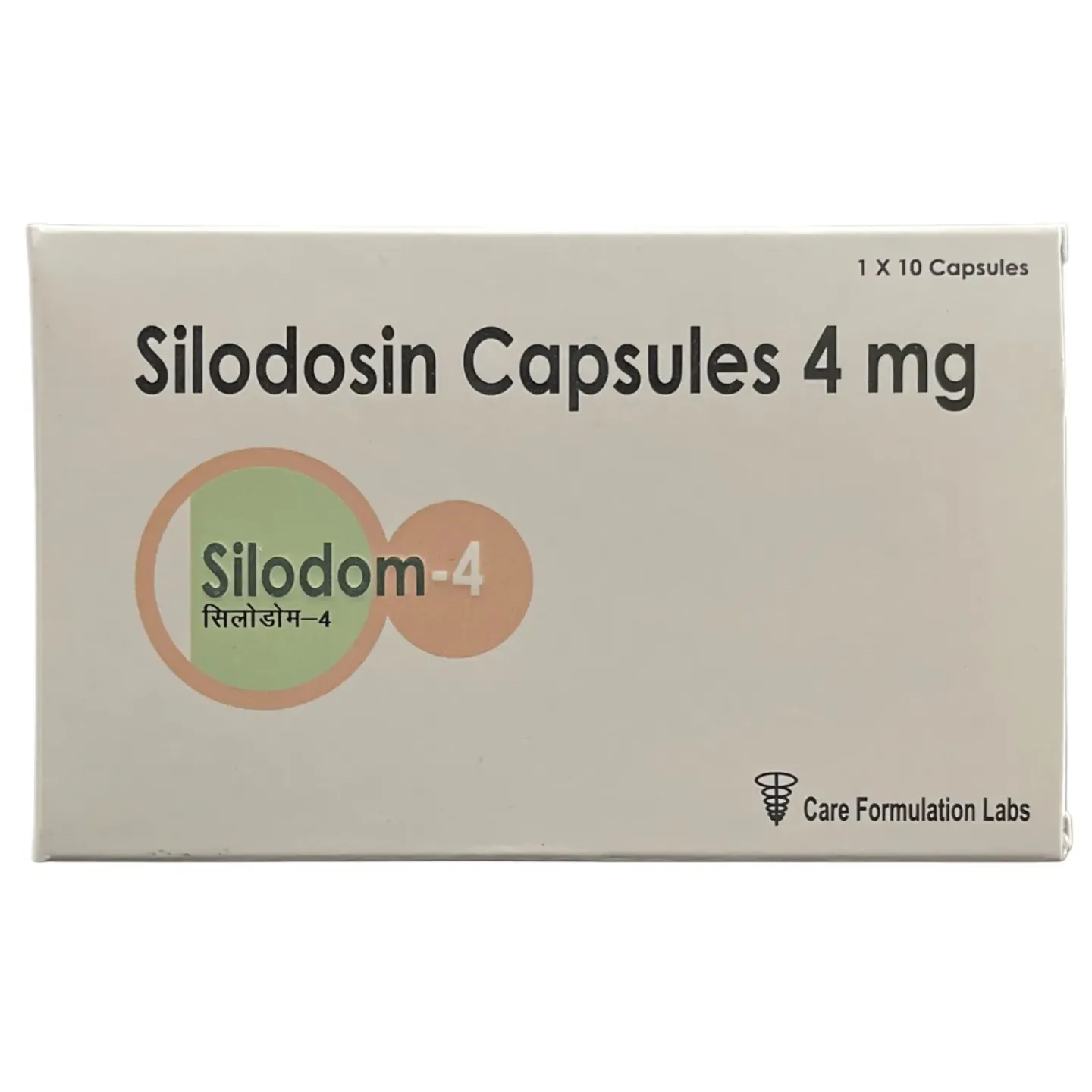 Silodom 4 Capsule product image
